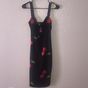 Cherry Dress